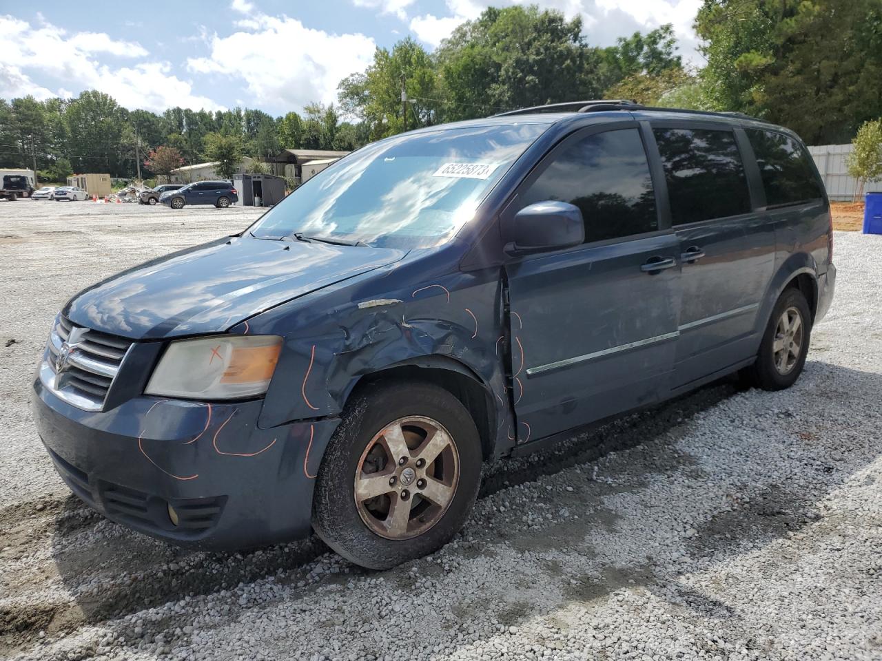 Dodge Grand caravan 2009