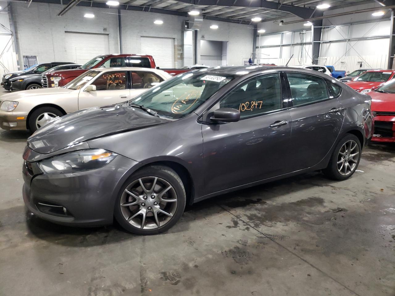 Dodge Dart 2014