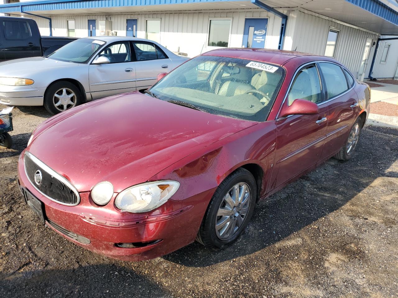 Buick Lacrosse 2007
