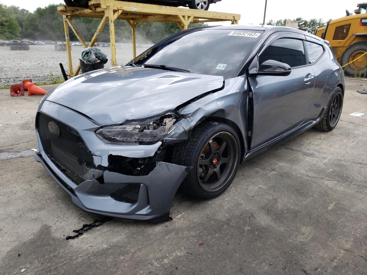 Hyundai Veloster 2019