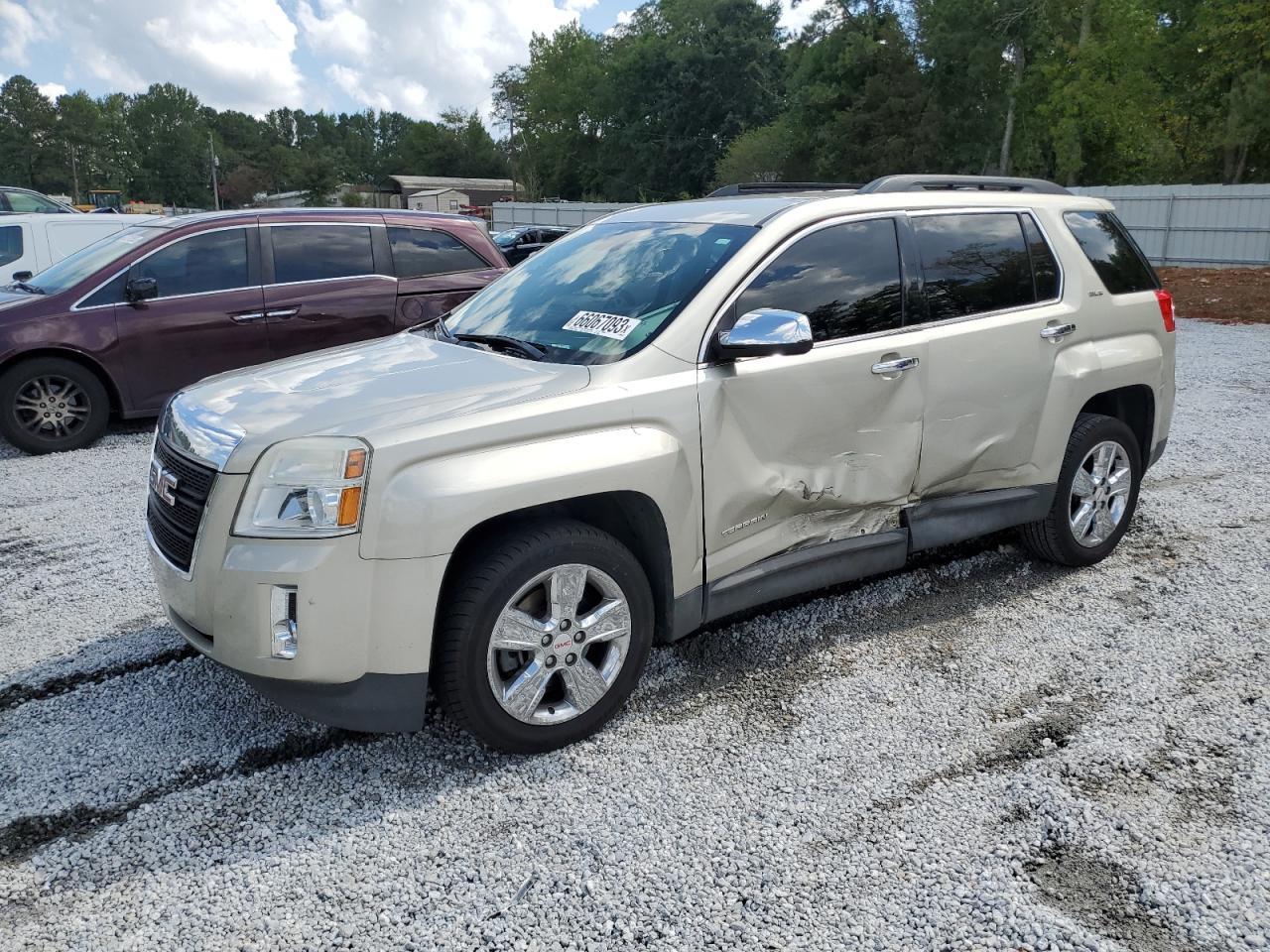 Gmc Terrain 2015
