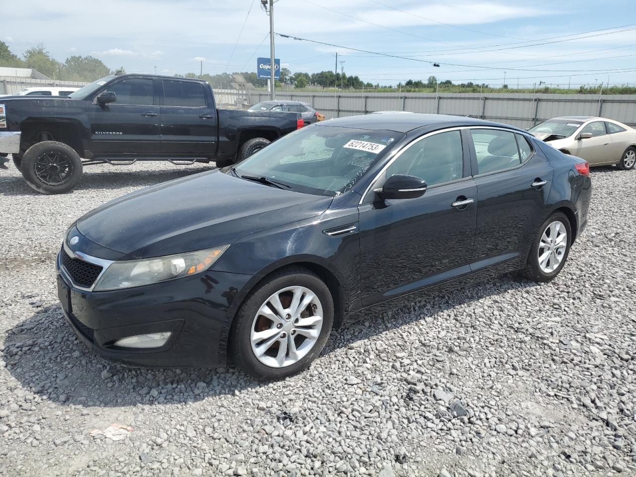 KIA OPTIMA LX 2013