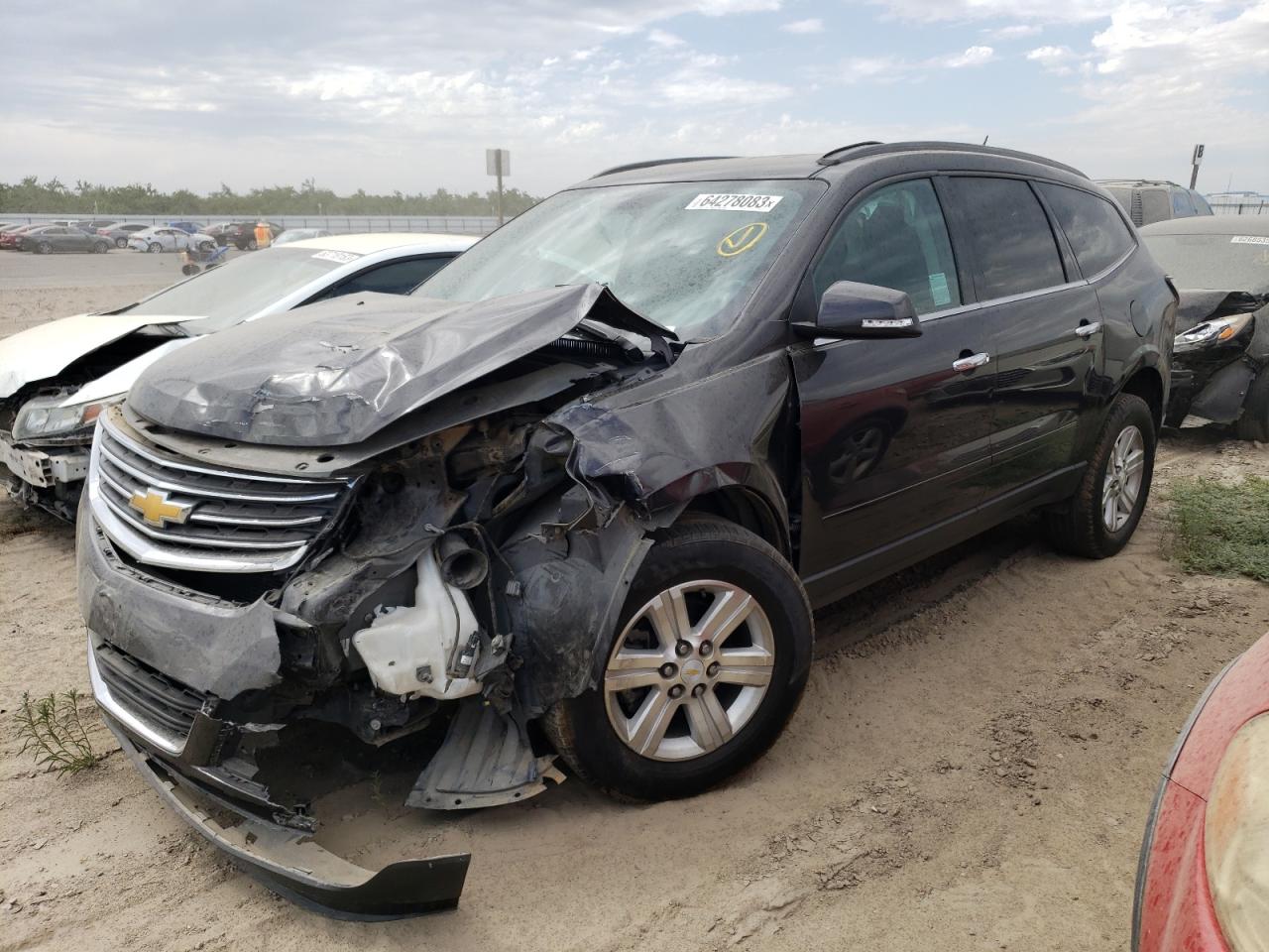 Chevrolet Traverse 2014