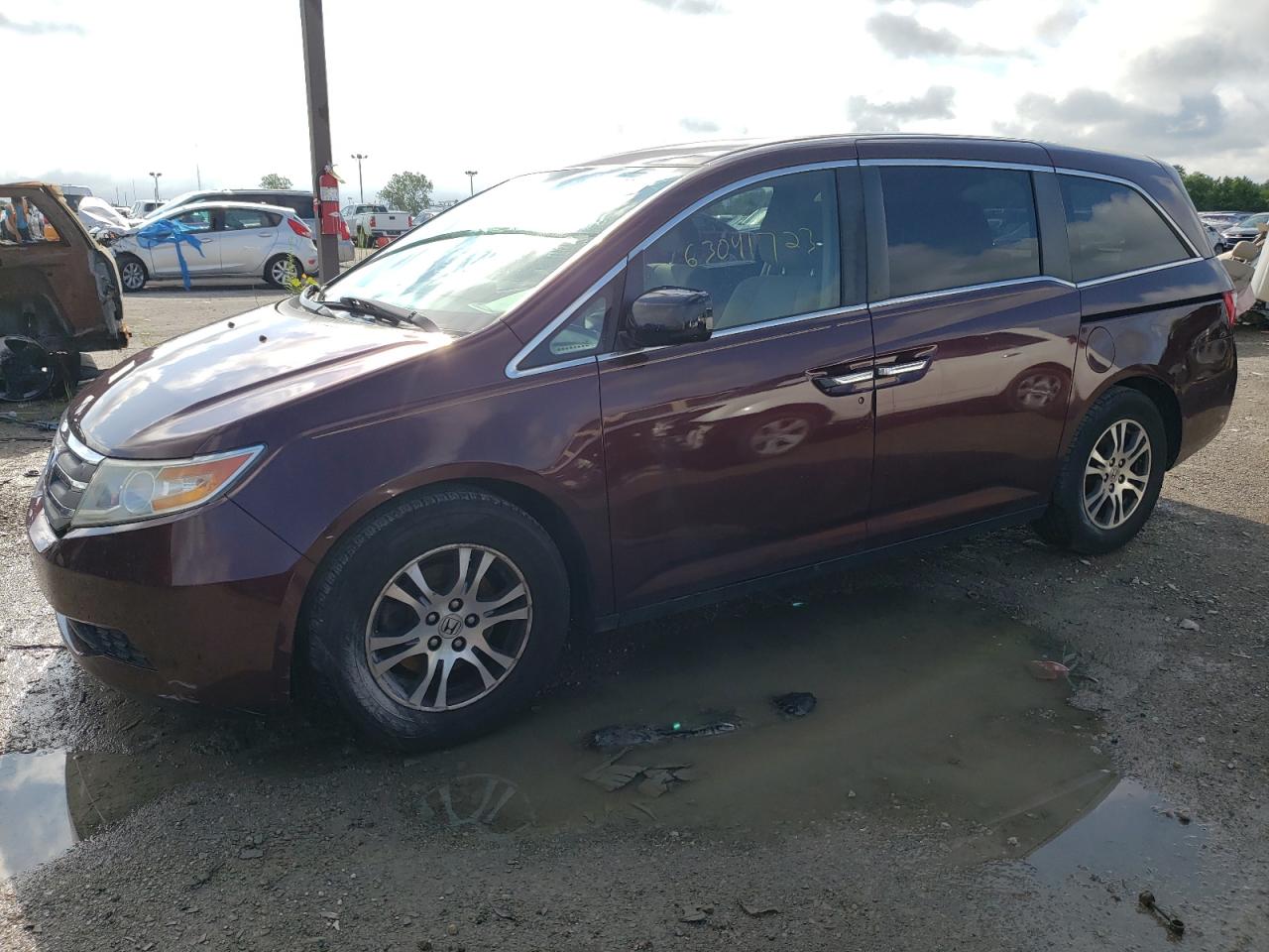 Honda Odyssey 2013