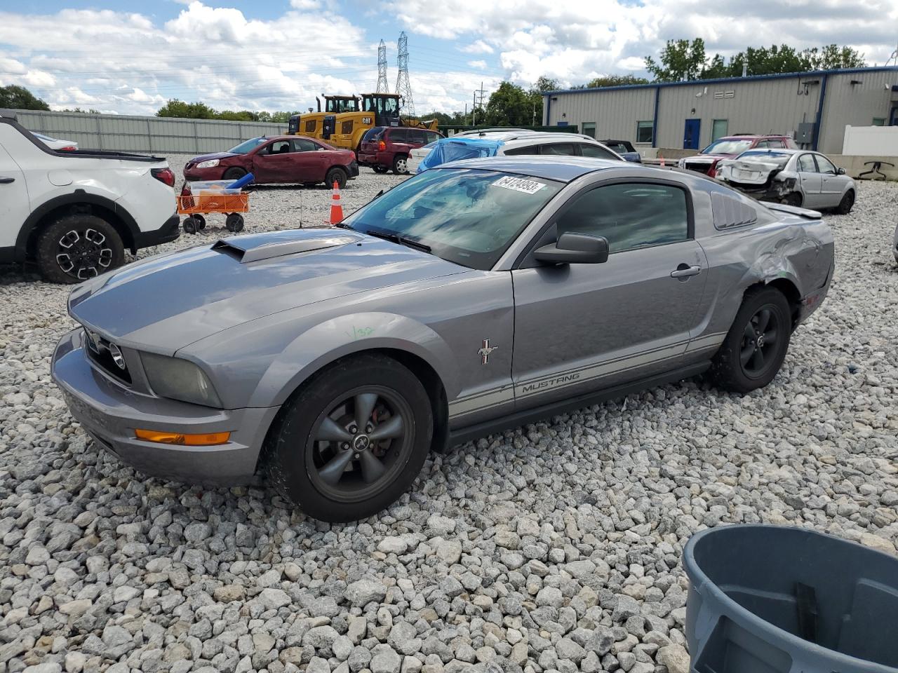 Ford Mustang 2007