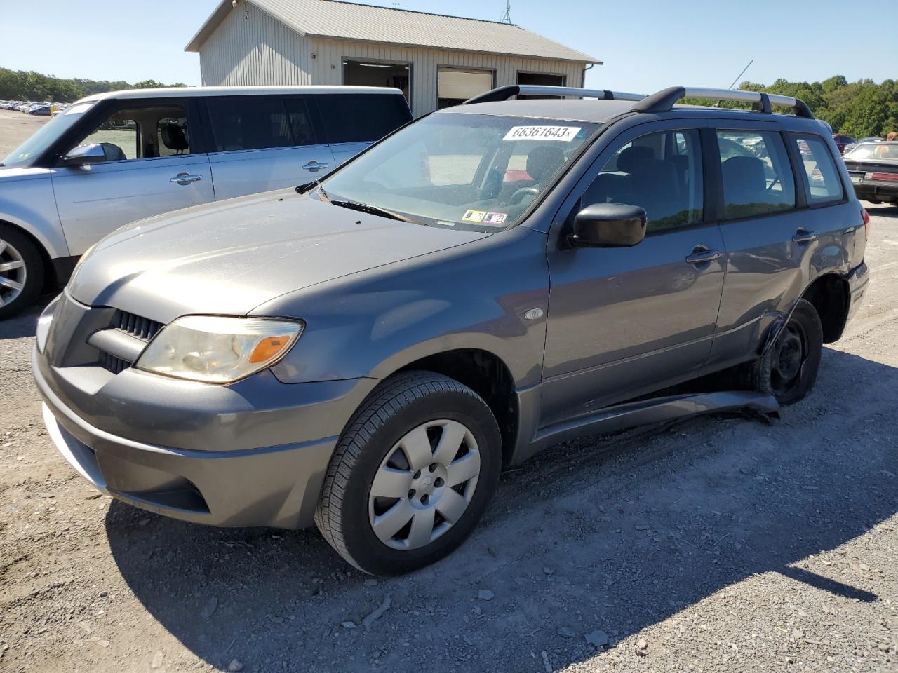 Mitsubishi Outlander 2005