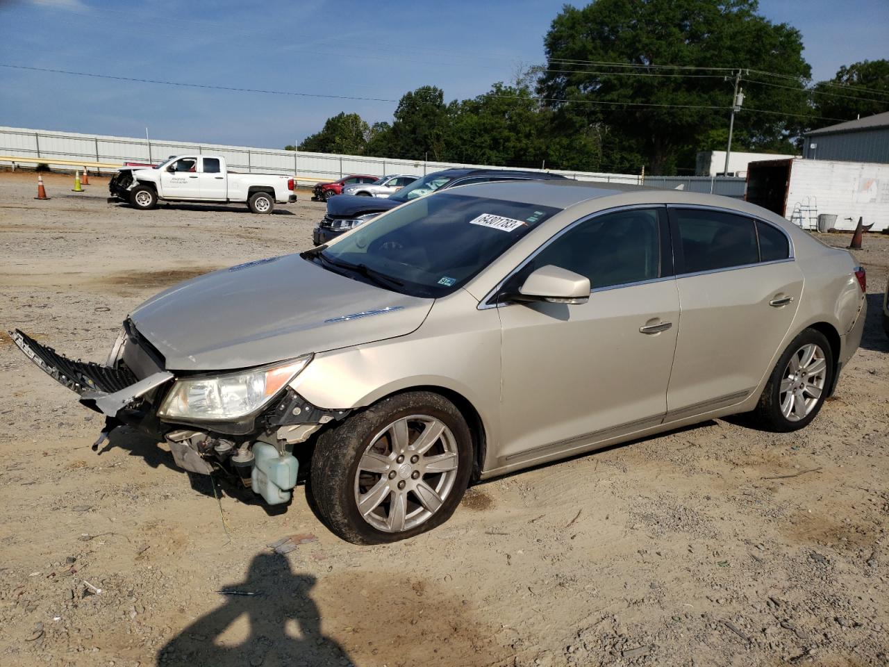Buick Lacrosse 2010