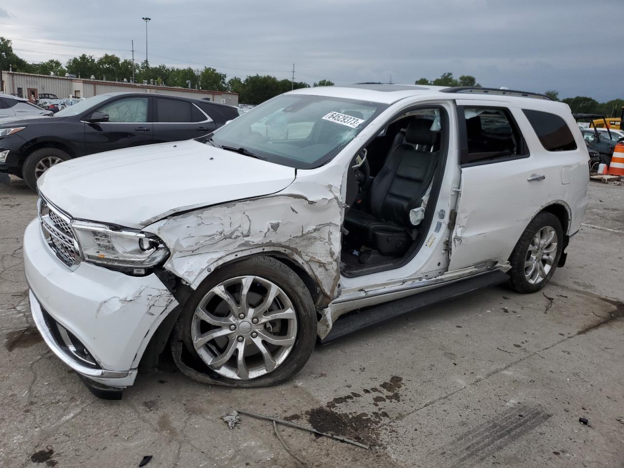 Dodge Durango 2017