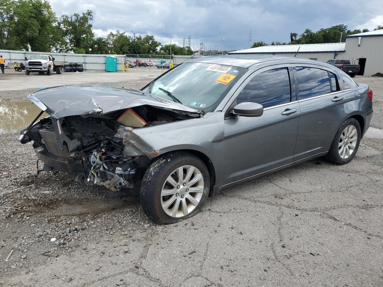 Chrysler 200 2012