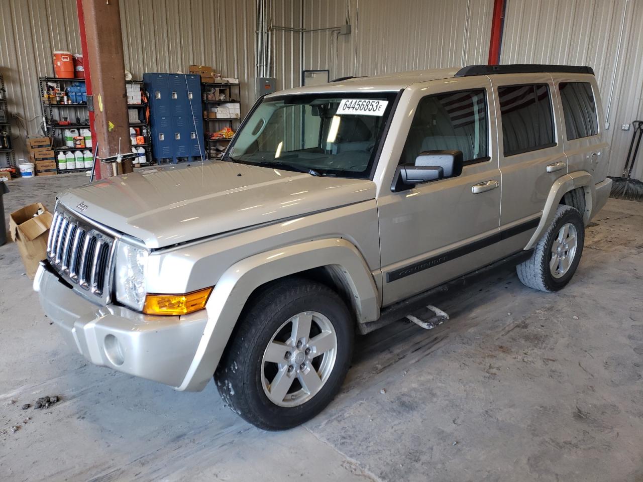 Jeep Commander 2008