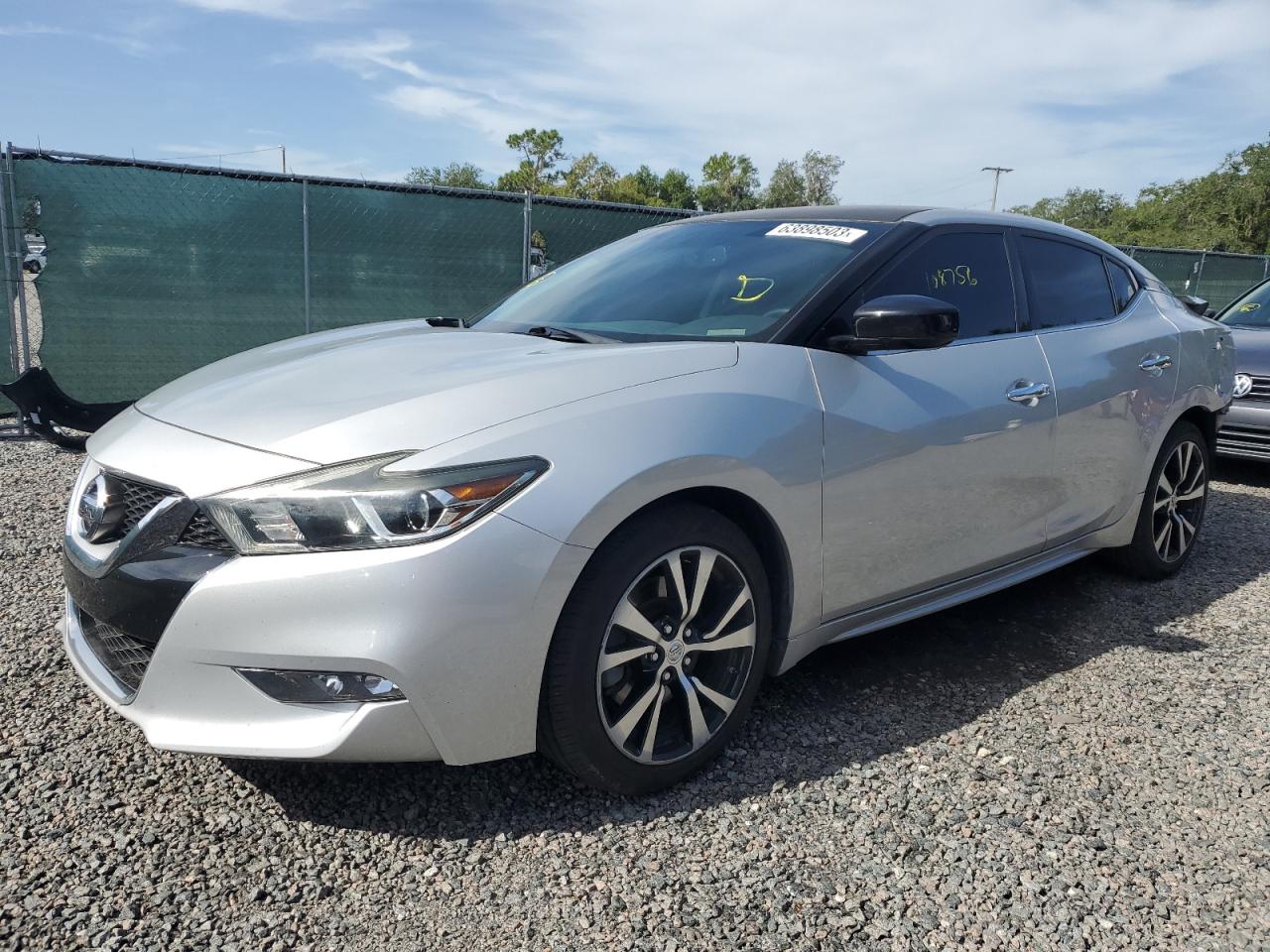 Nissan Maxima 2017
