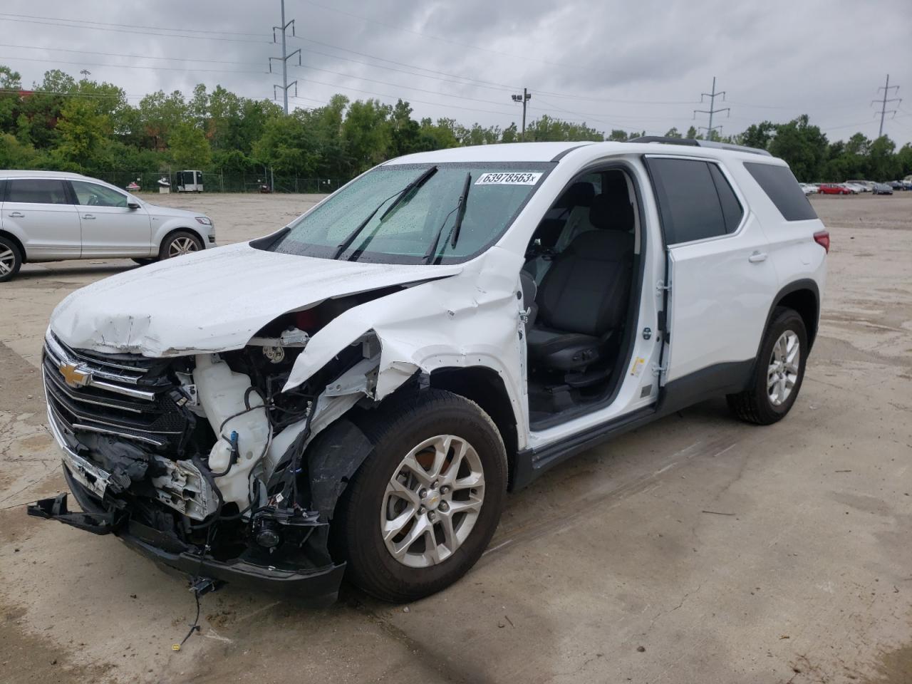 Chevrolet Traverse 2018