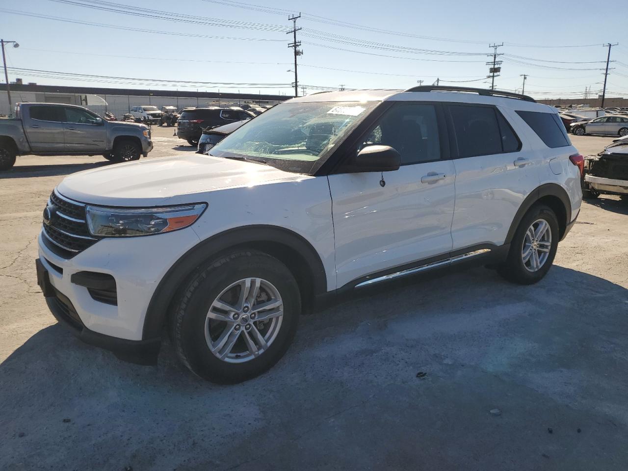 Ford Explorer 2020