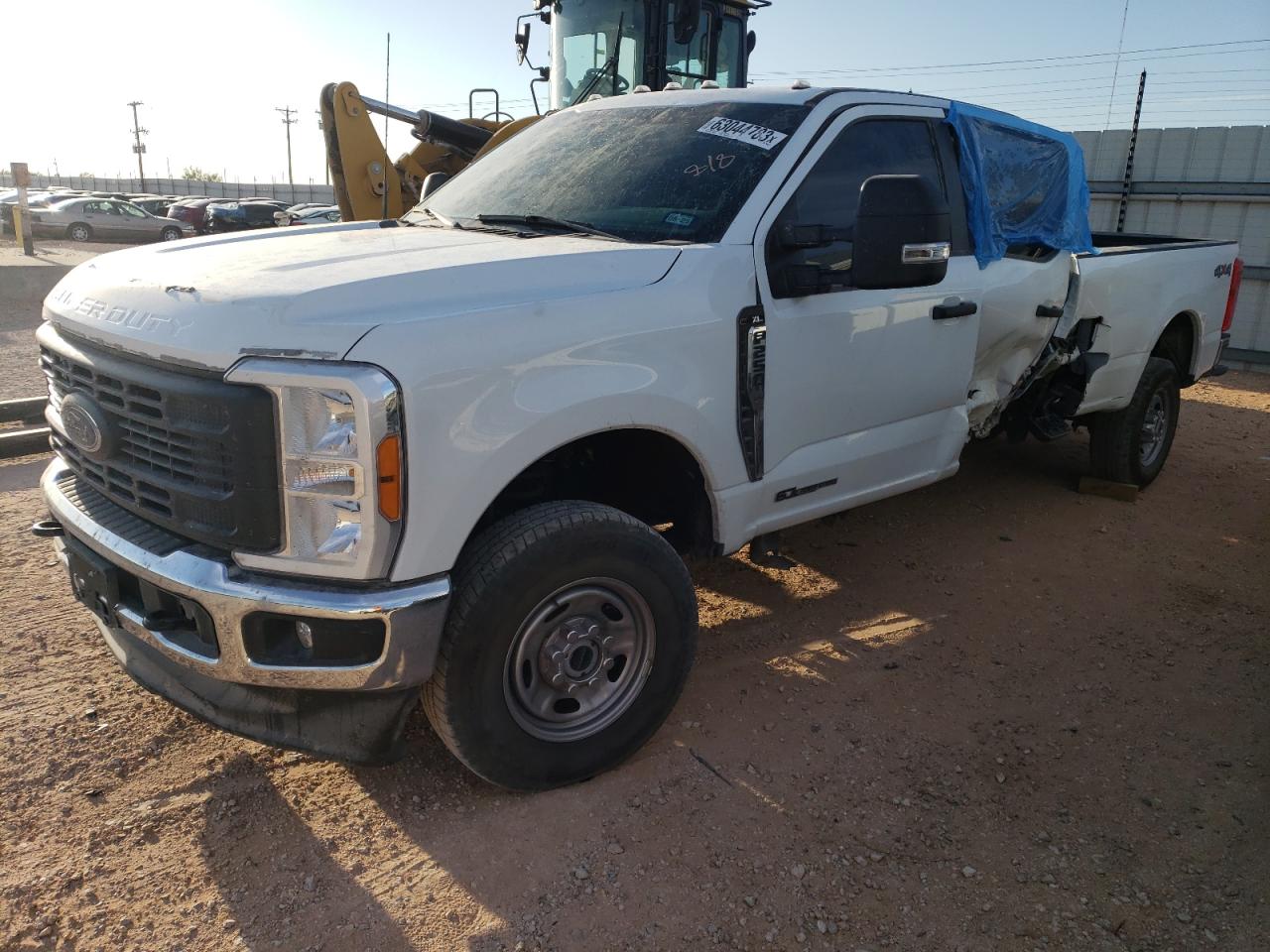 Ford F-250 super duty 2023