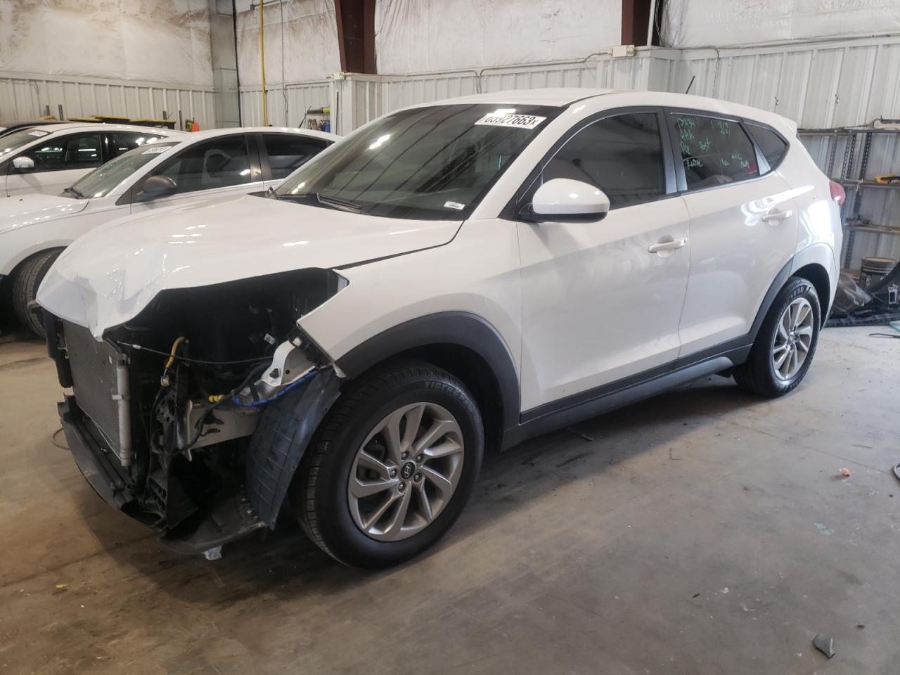 Hyundai Tucson 2017