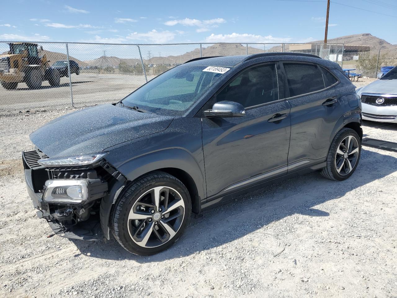 Hyundai Kona 2021