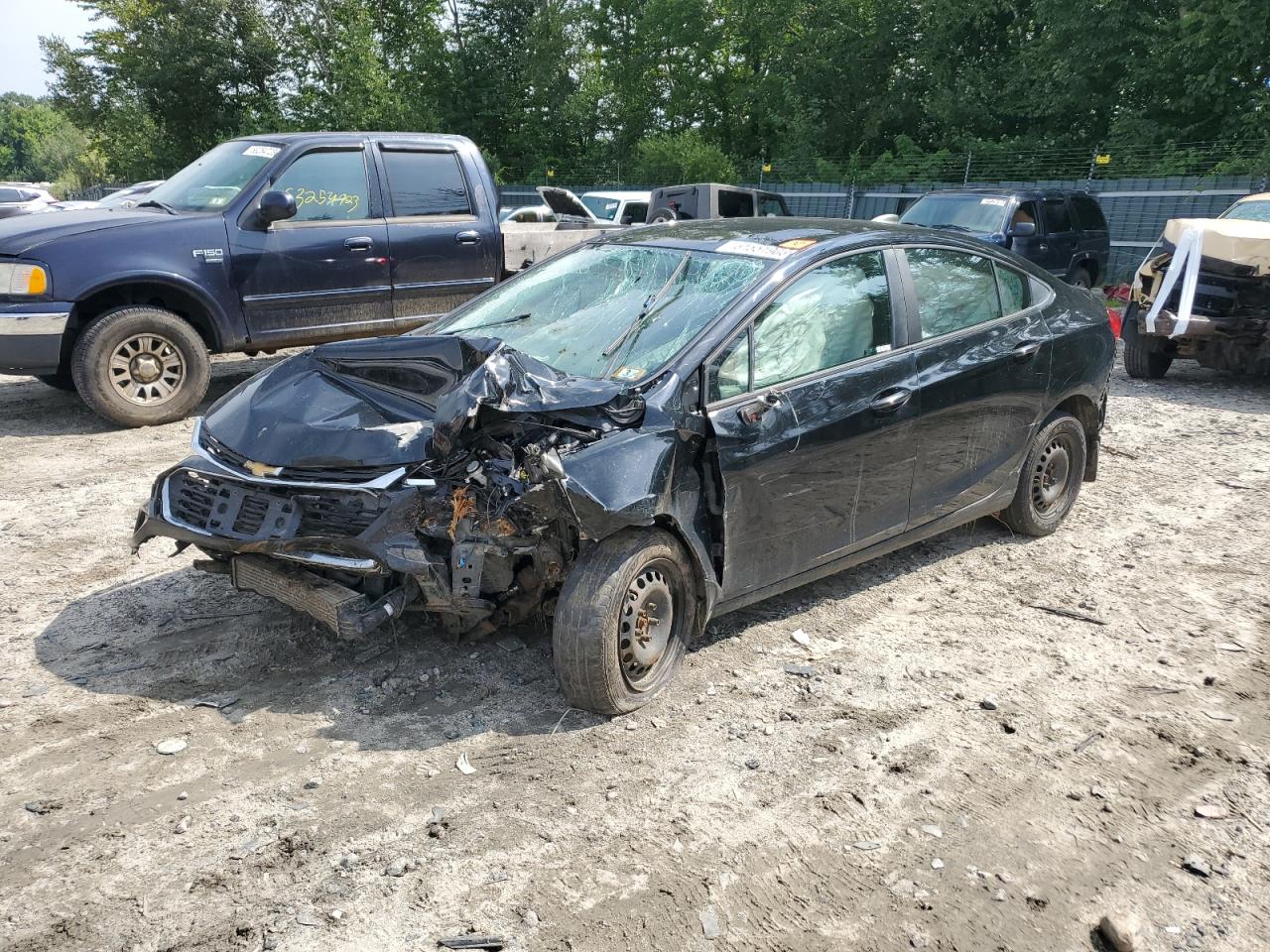 Chevrolet Cruze 2018