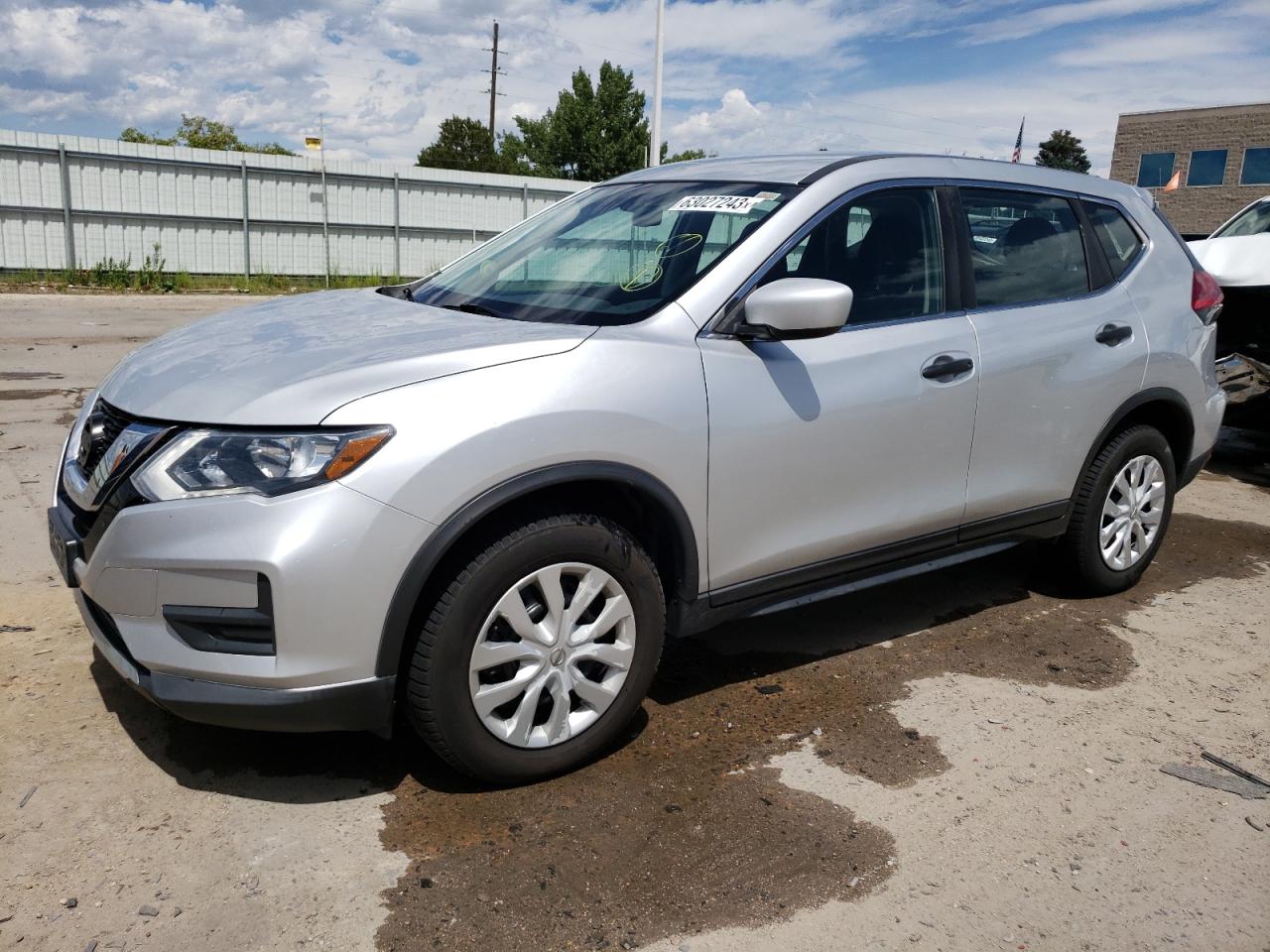 Nissan Rogue 2017