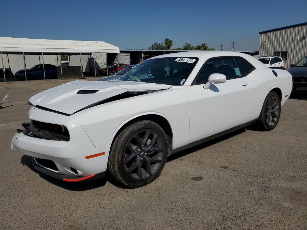 Dodge Challenger 2023