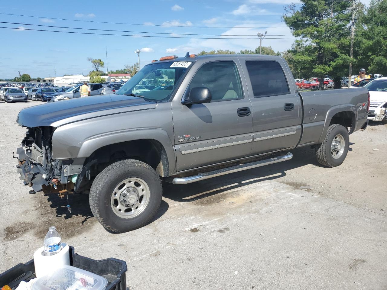 Chevrolet Silverado 2006
