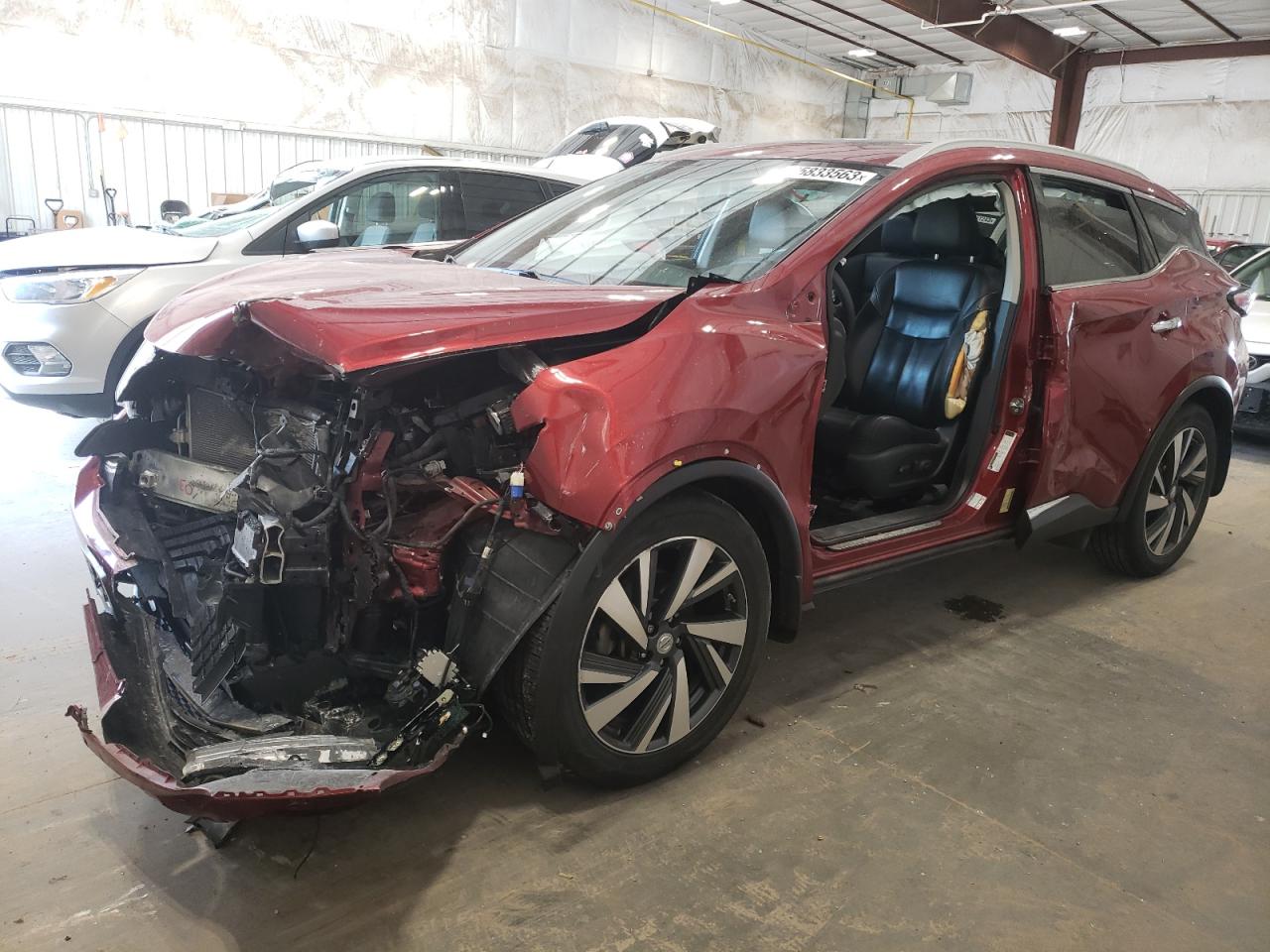 Nissan Murano 2015