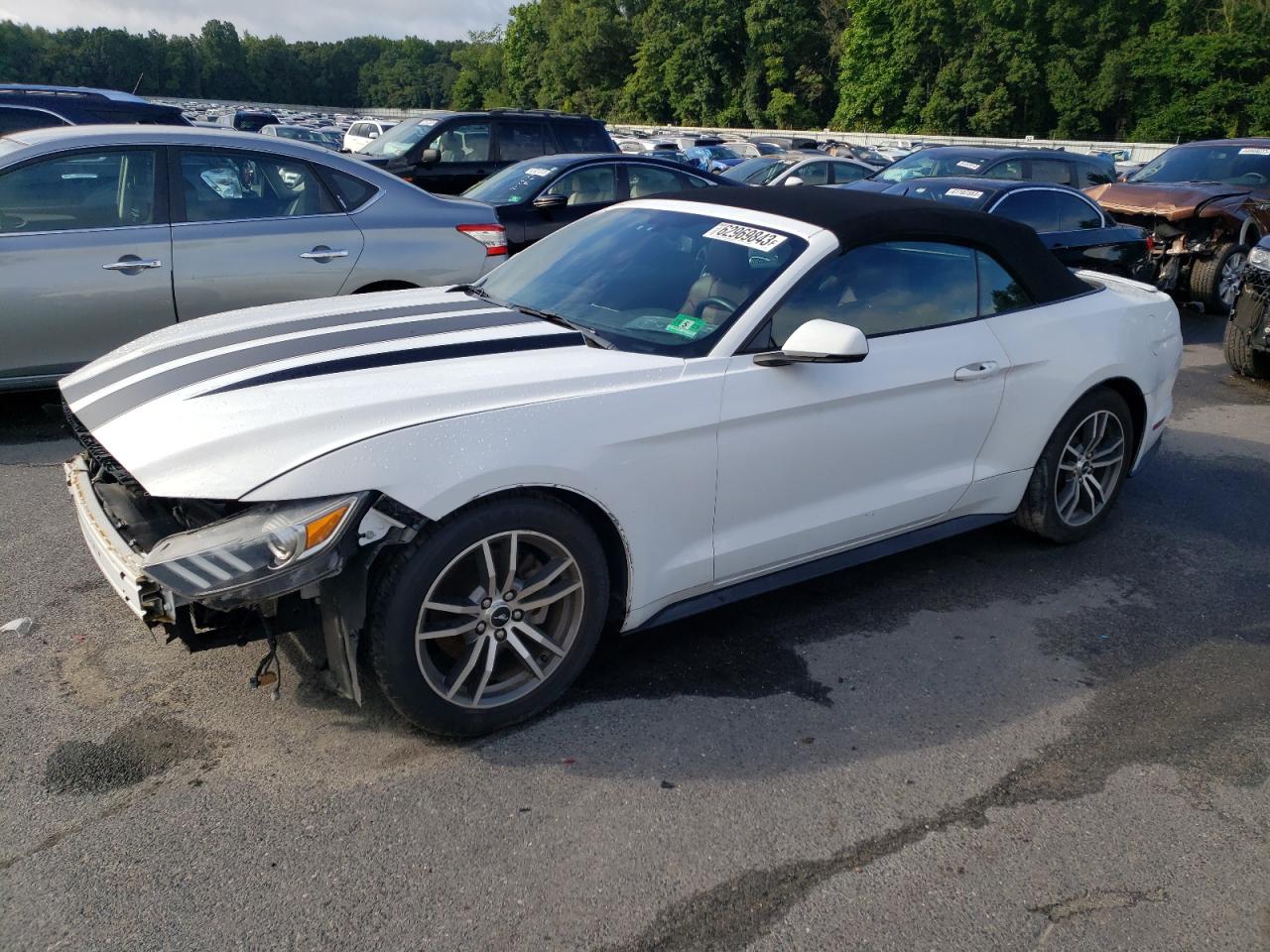 Ford Mustang 2016