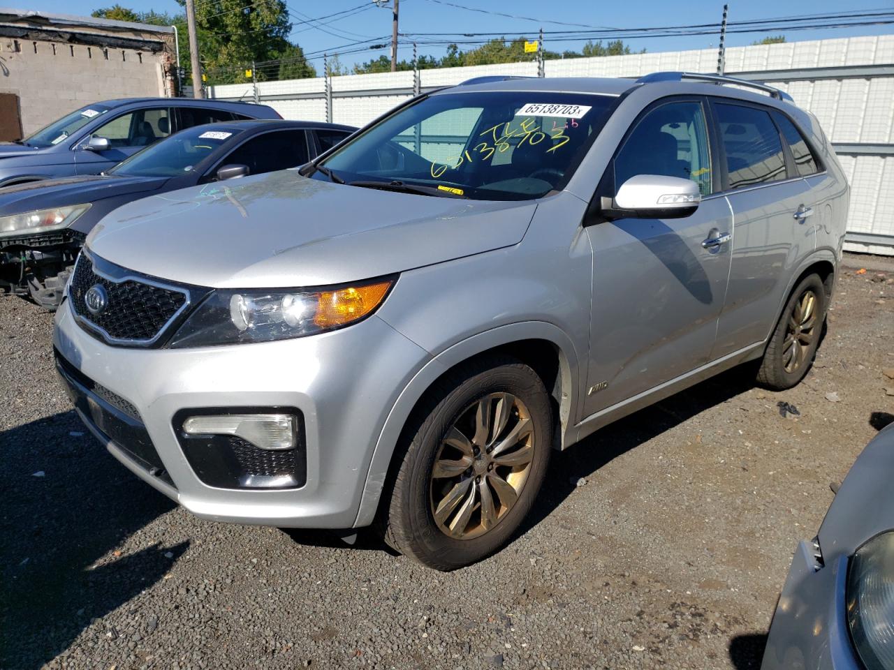 Kia Sorento 2011