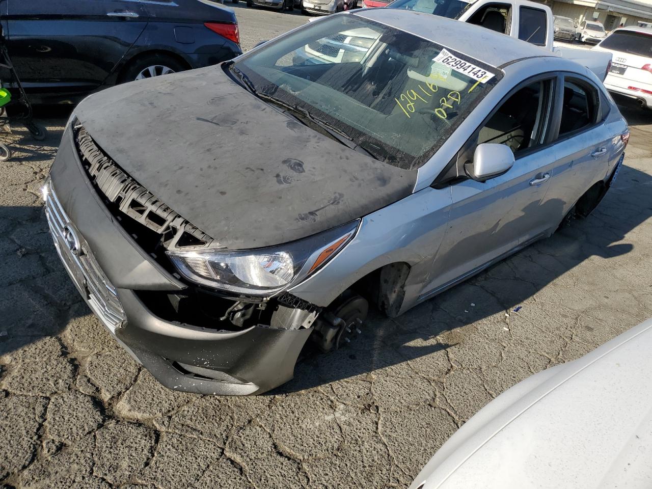 Hyundai Accent 2019
