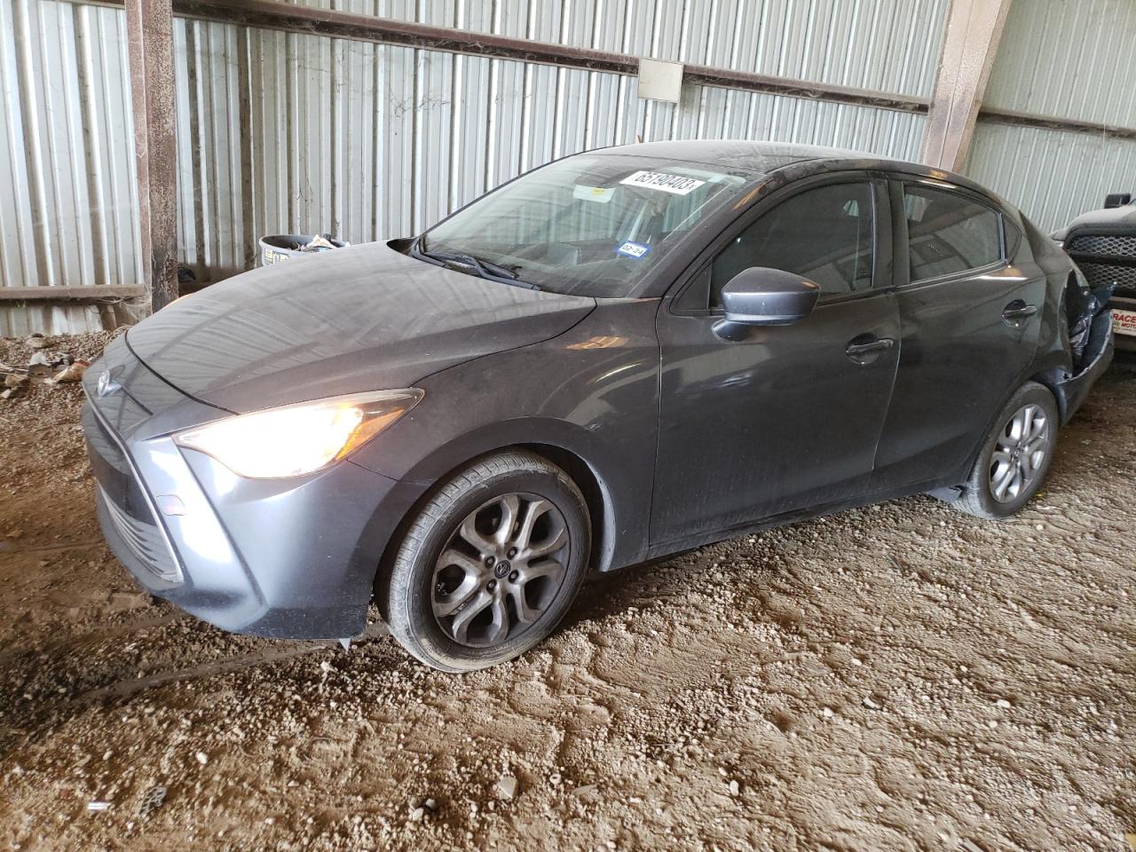 Toyota Yaris ia 2018