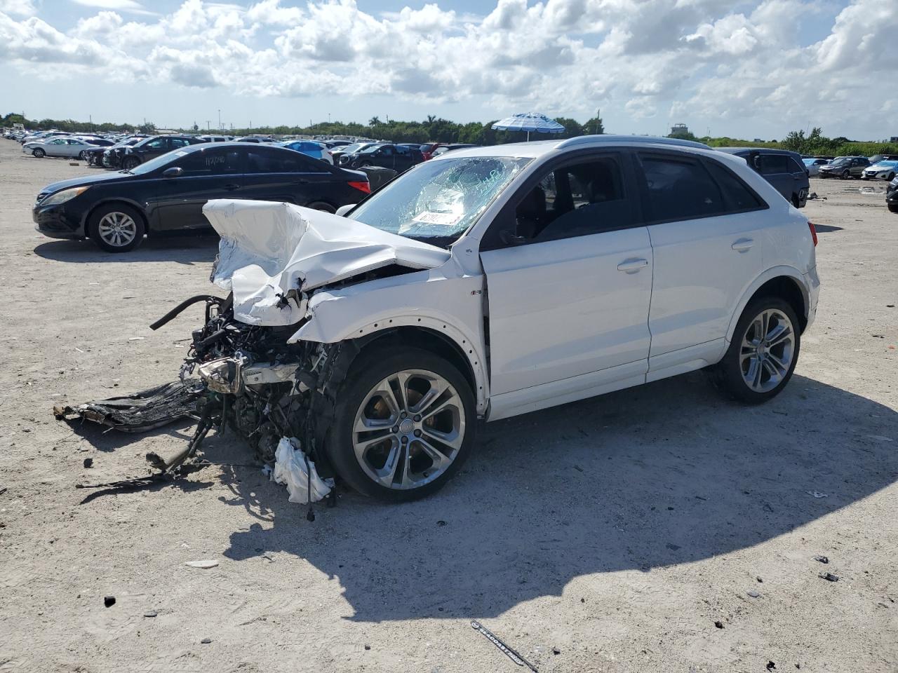 Audi Q3 2018