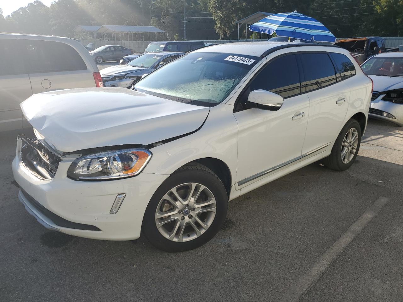 Volvo Xc60 2016