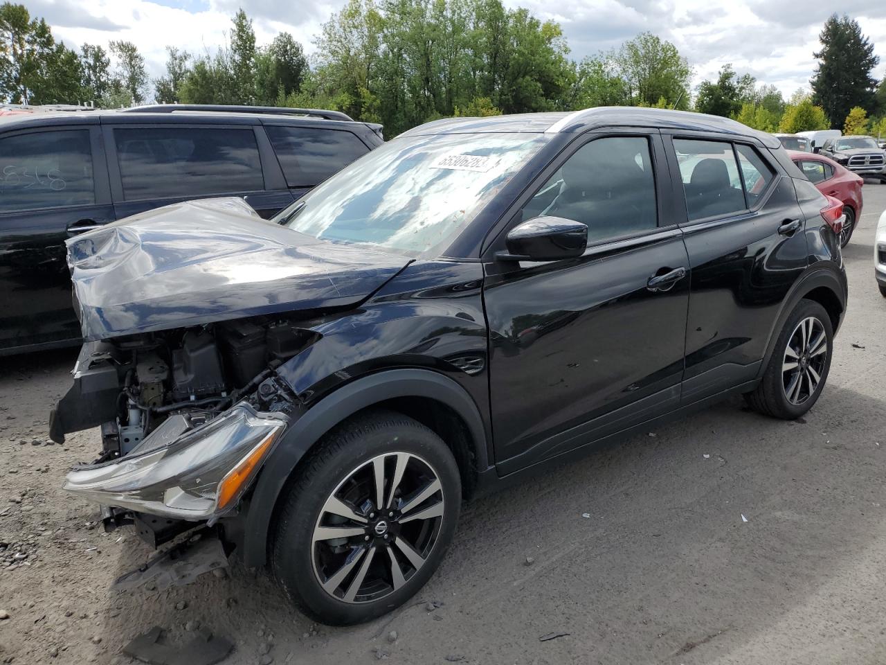 Nissan Kicks 2019