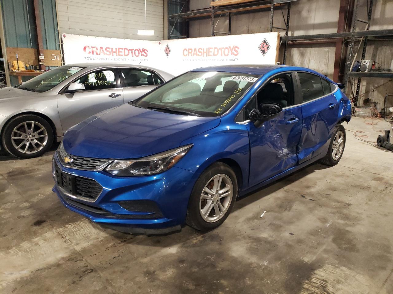 Chevrolet Cruze 2016