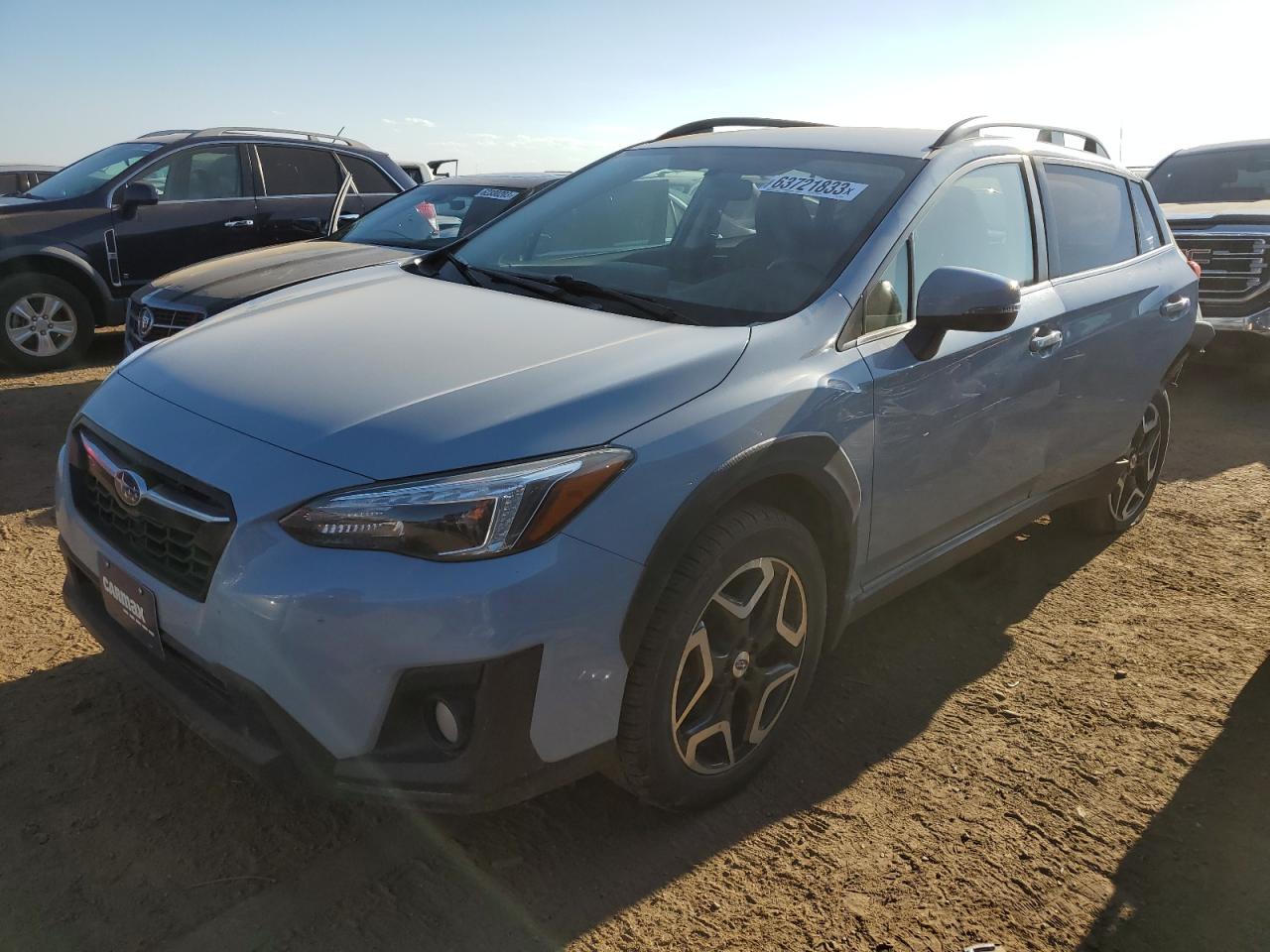 Subaru Crosstrek 2018