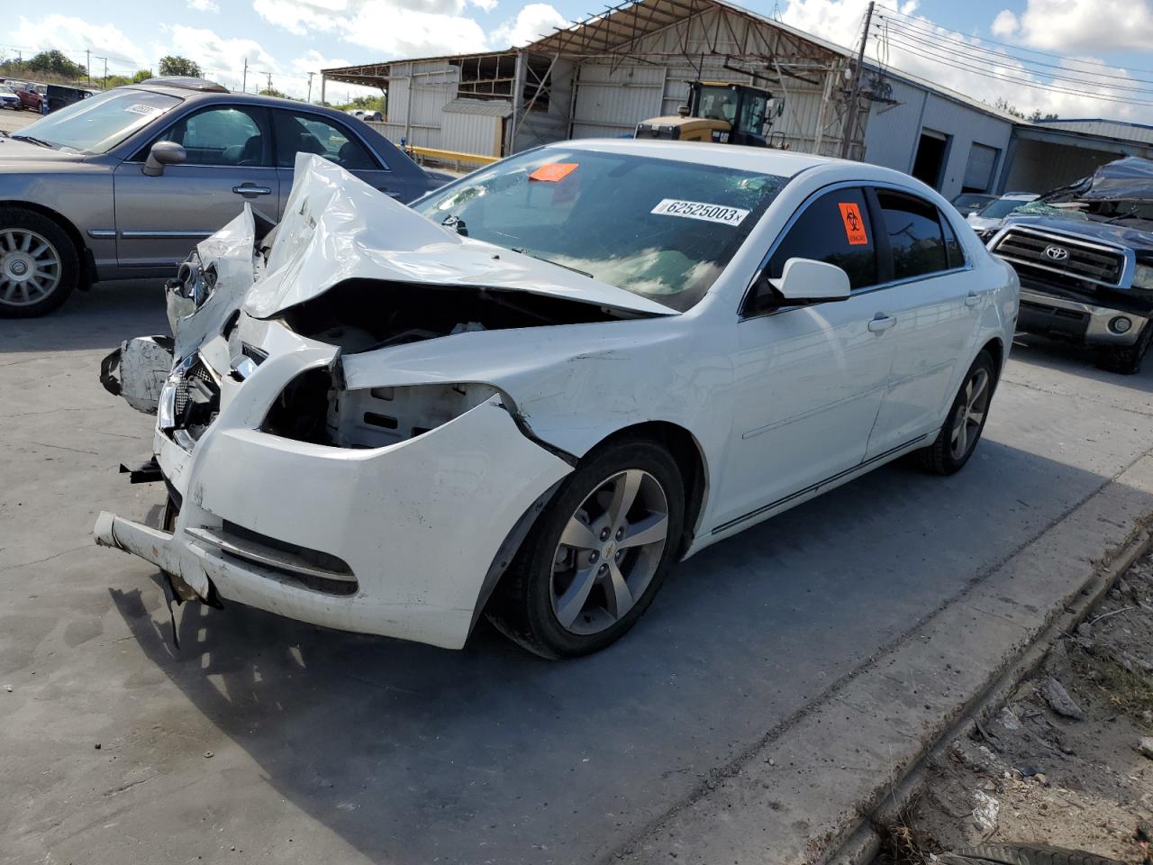 Chevrolet Malibu 2011