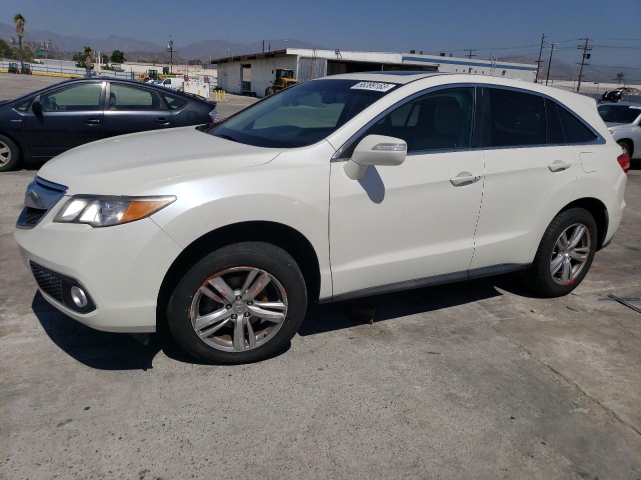 Acura Rdx 2014