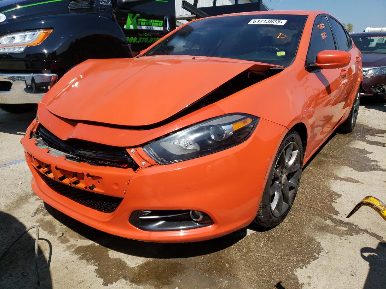 Dodge Dart 2015
