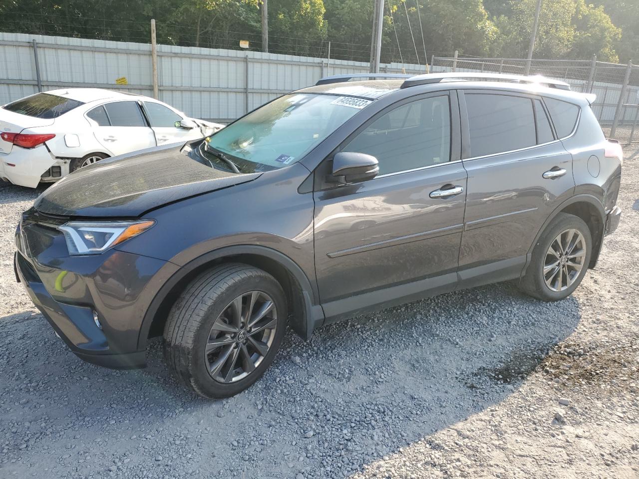 Toyota Rav4 2018