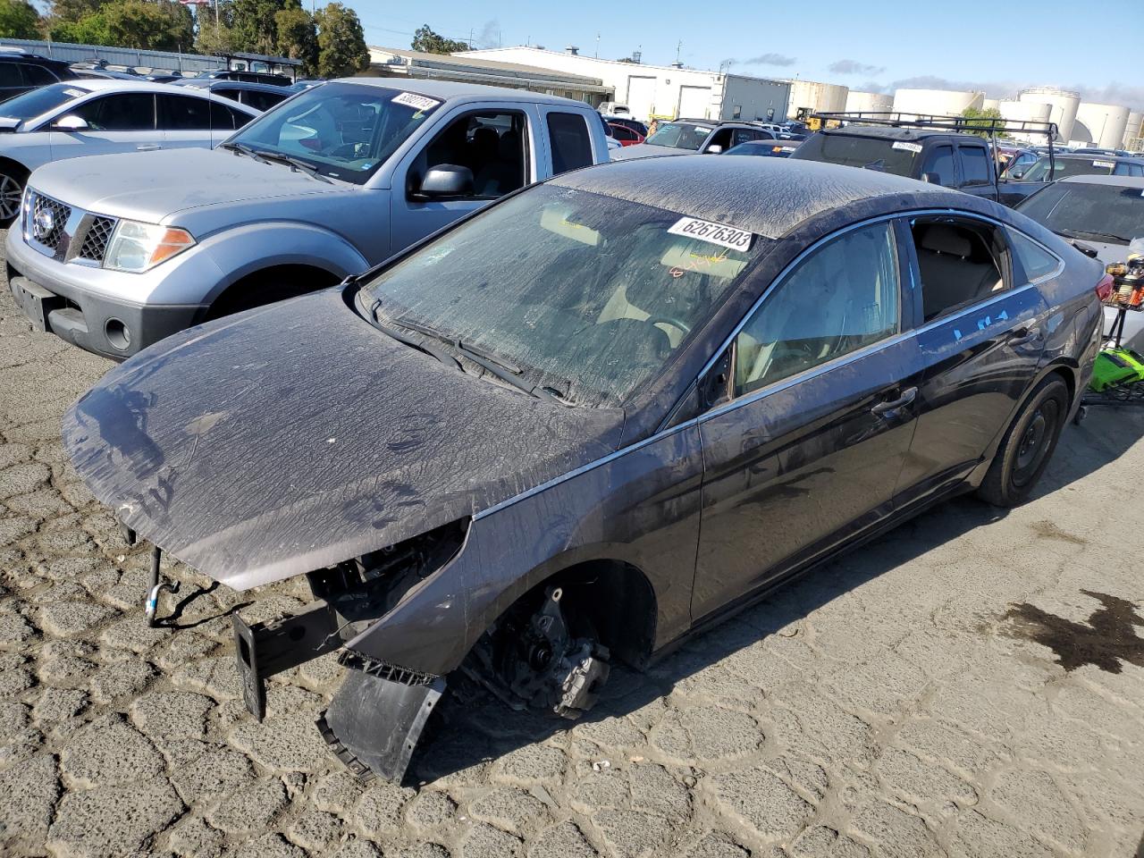 Hyundai Sonata 2016