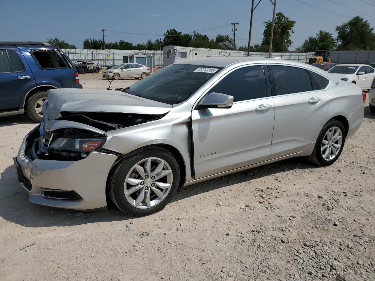 Chevrolet Impala 2017