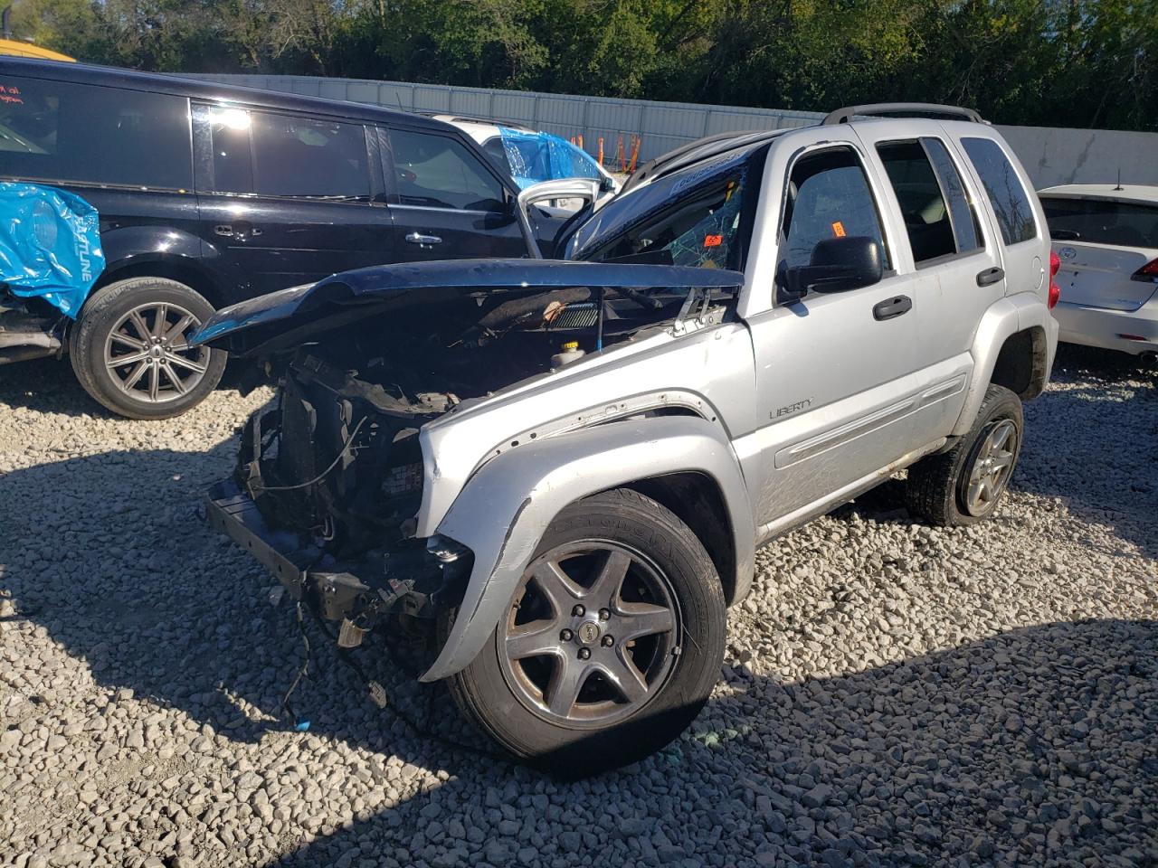 Jeep Liberty 2004