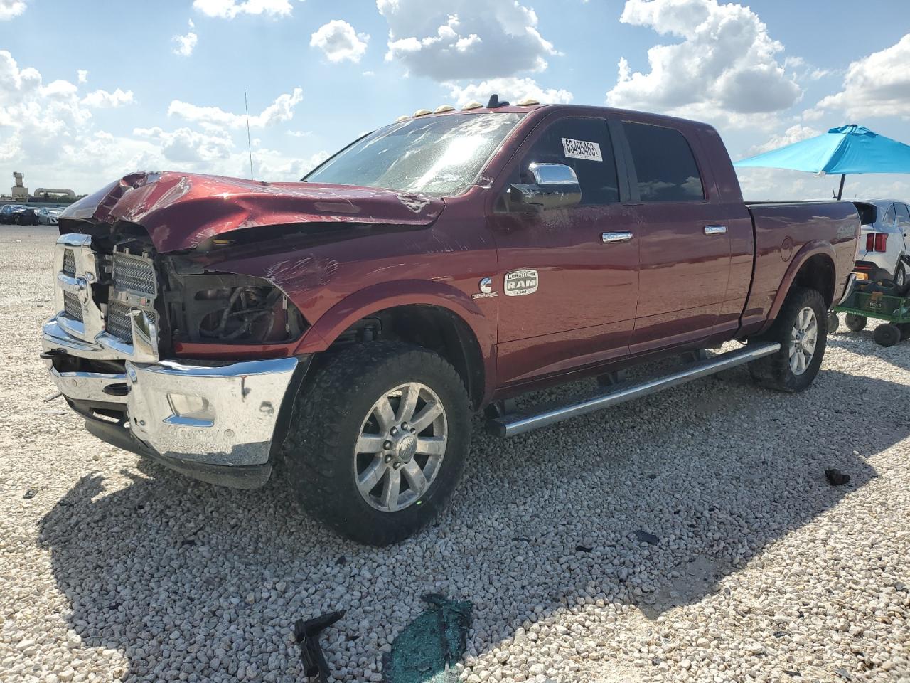 Ram 2500 2017