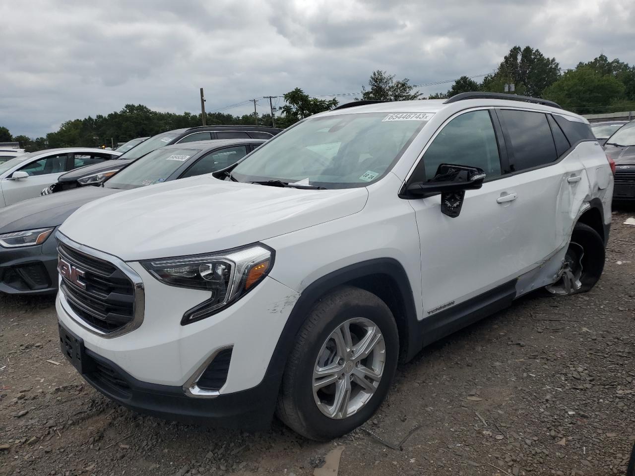 Gmc Terrain 2020