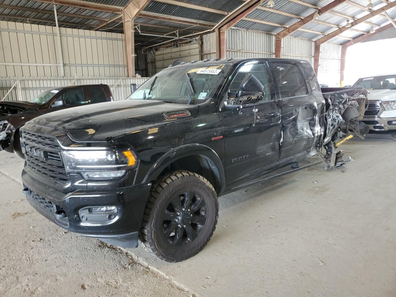 Ram 2500 2021