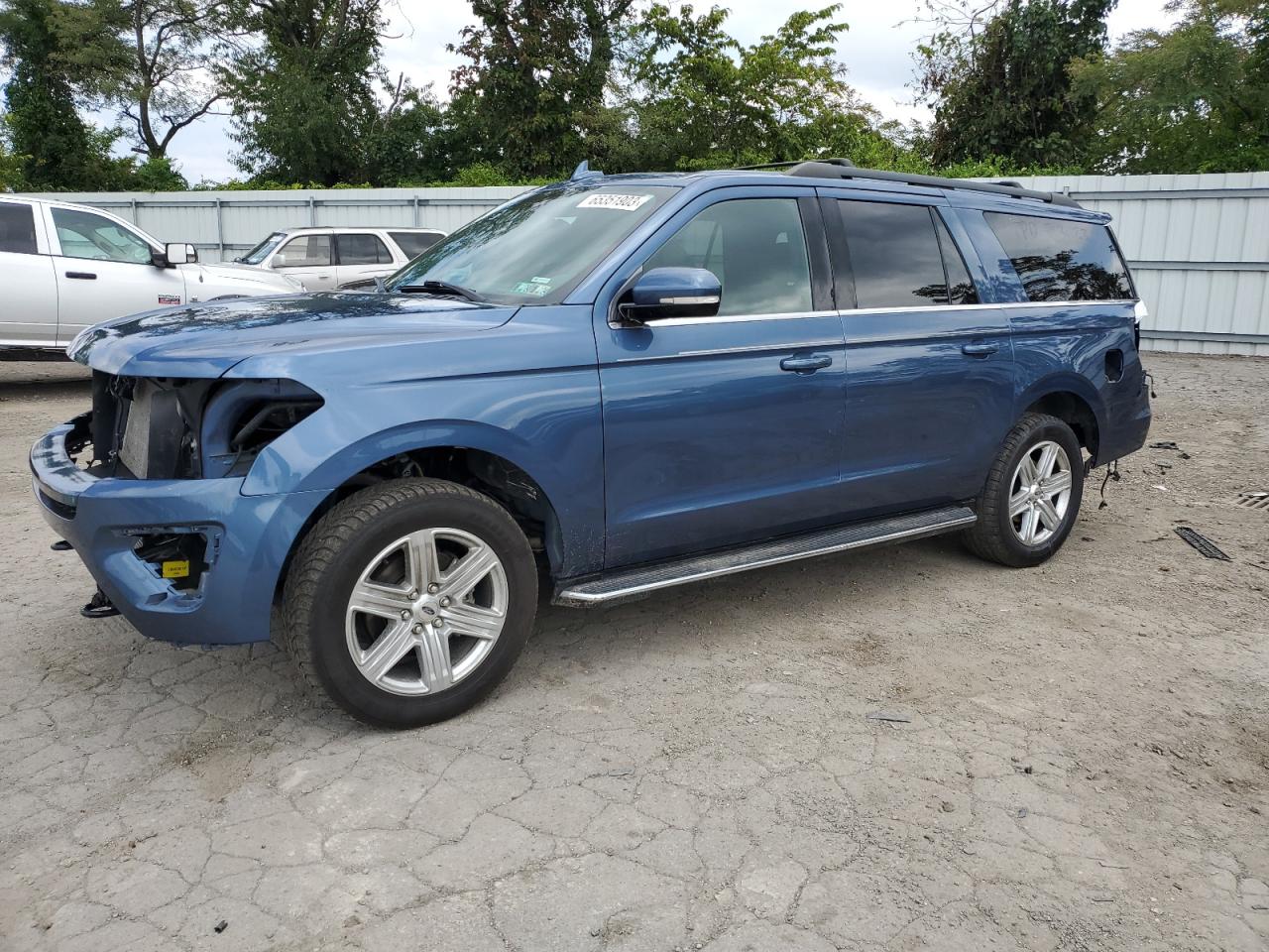 Ford Expedition 2020