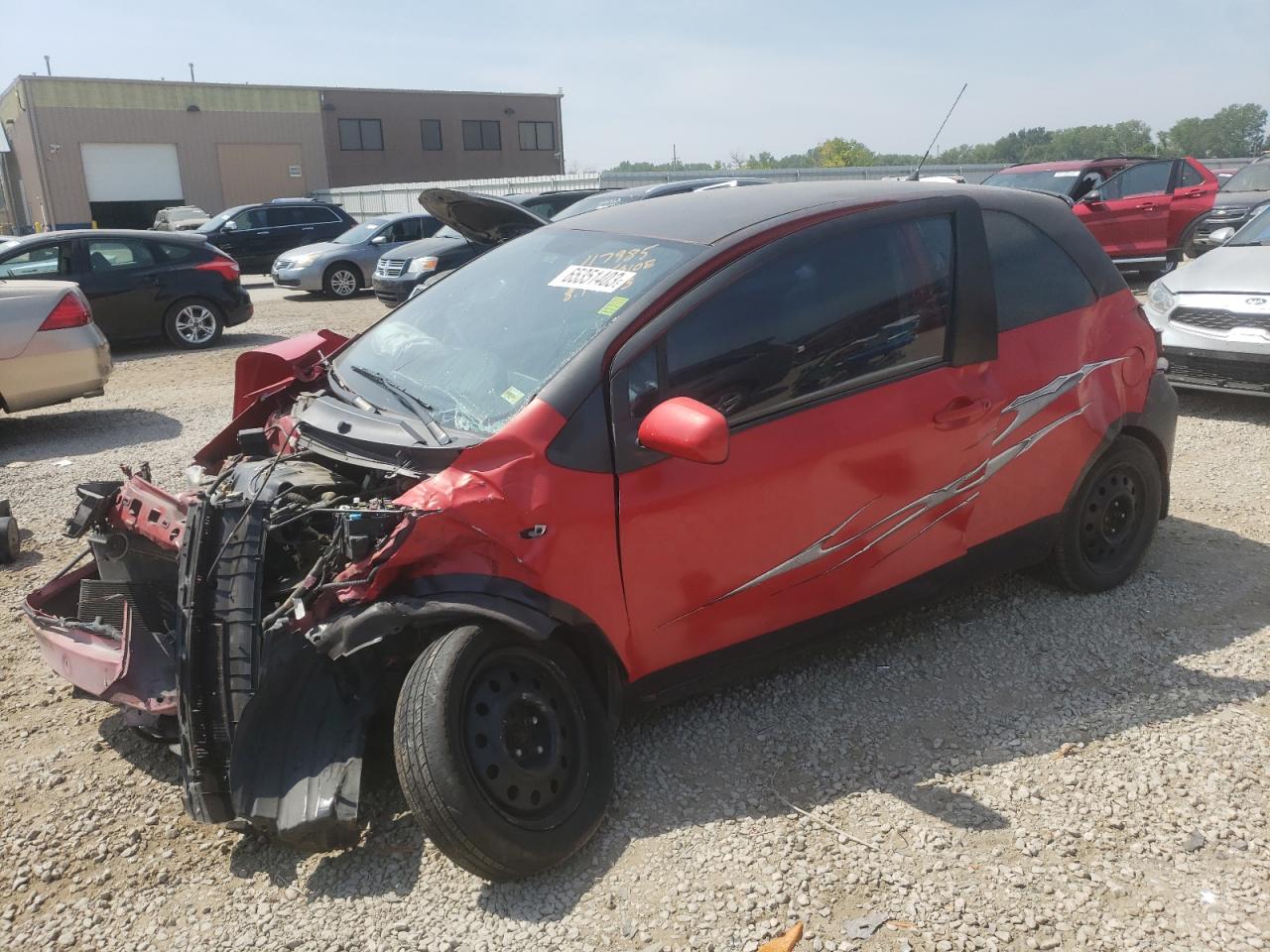 Toyota Yaris 2007