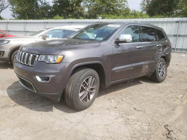Jeep Grand Cherokee 2018