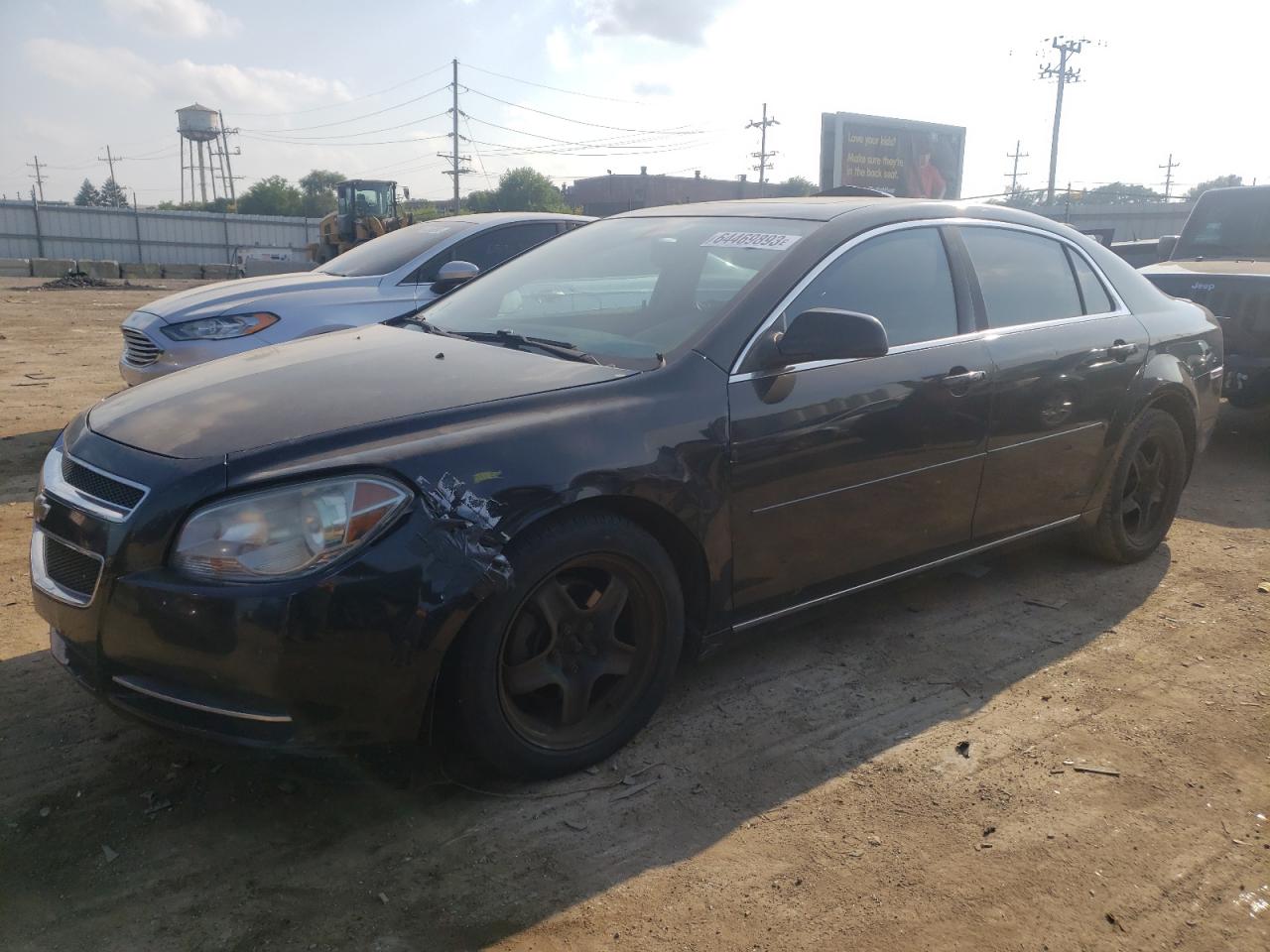 Chevrolet Malibu 2010