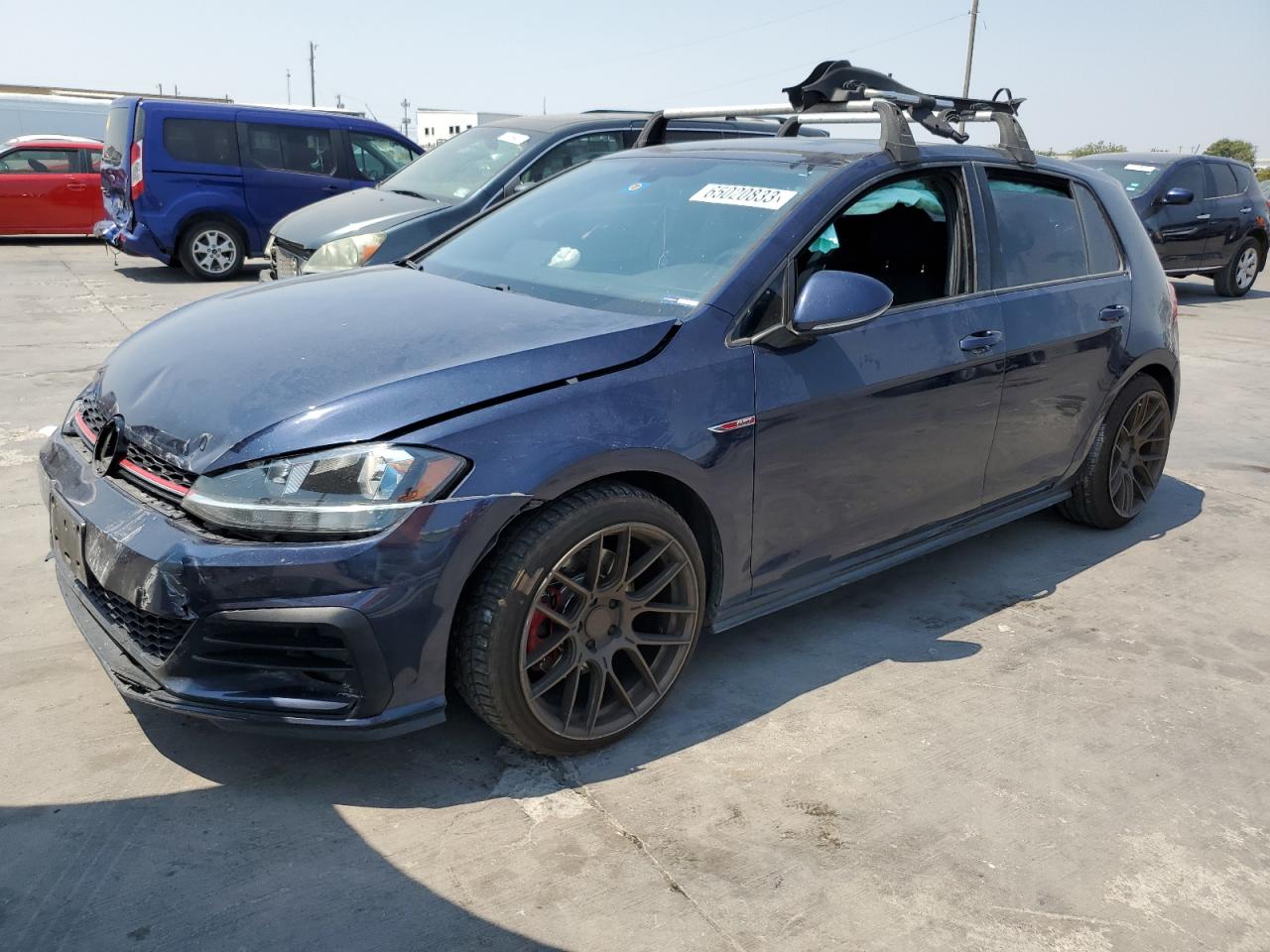 Volkswagen Gti 2018