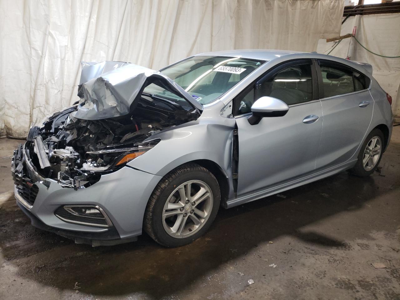 Chevrolet Cruze 2017
